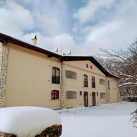 Le Masserie Villetta Barrea Esterno foto