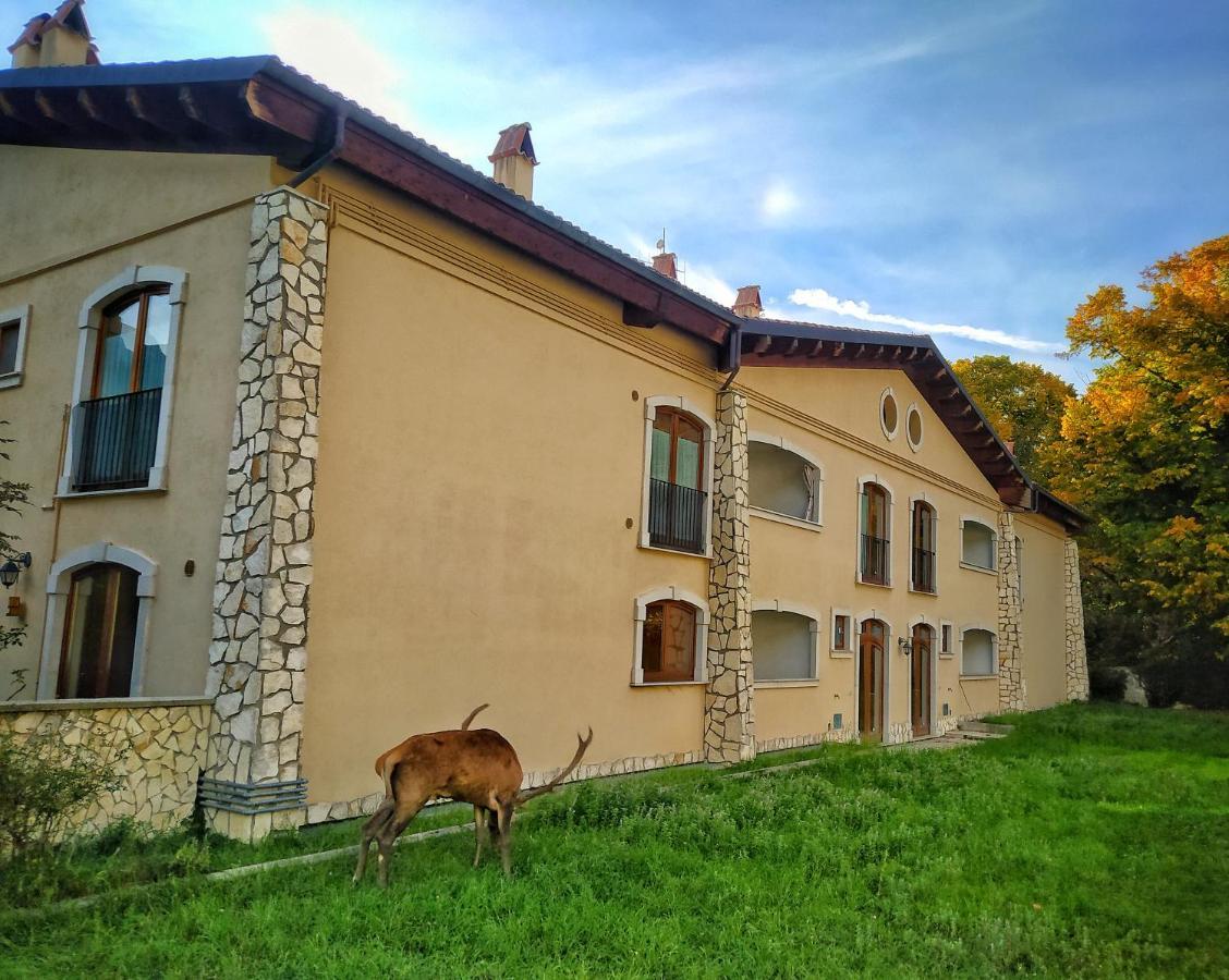 Le Masserie Villetta Barrea Esterno foto
