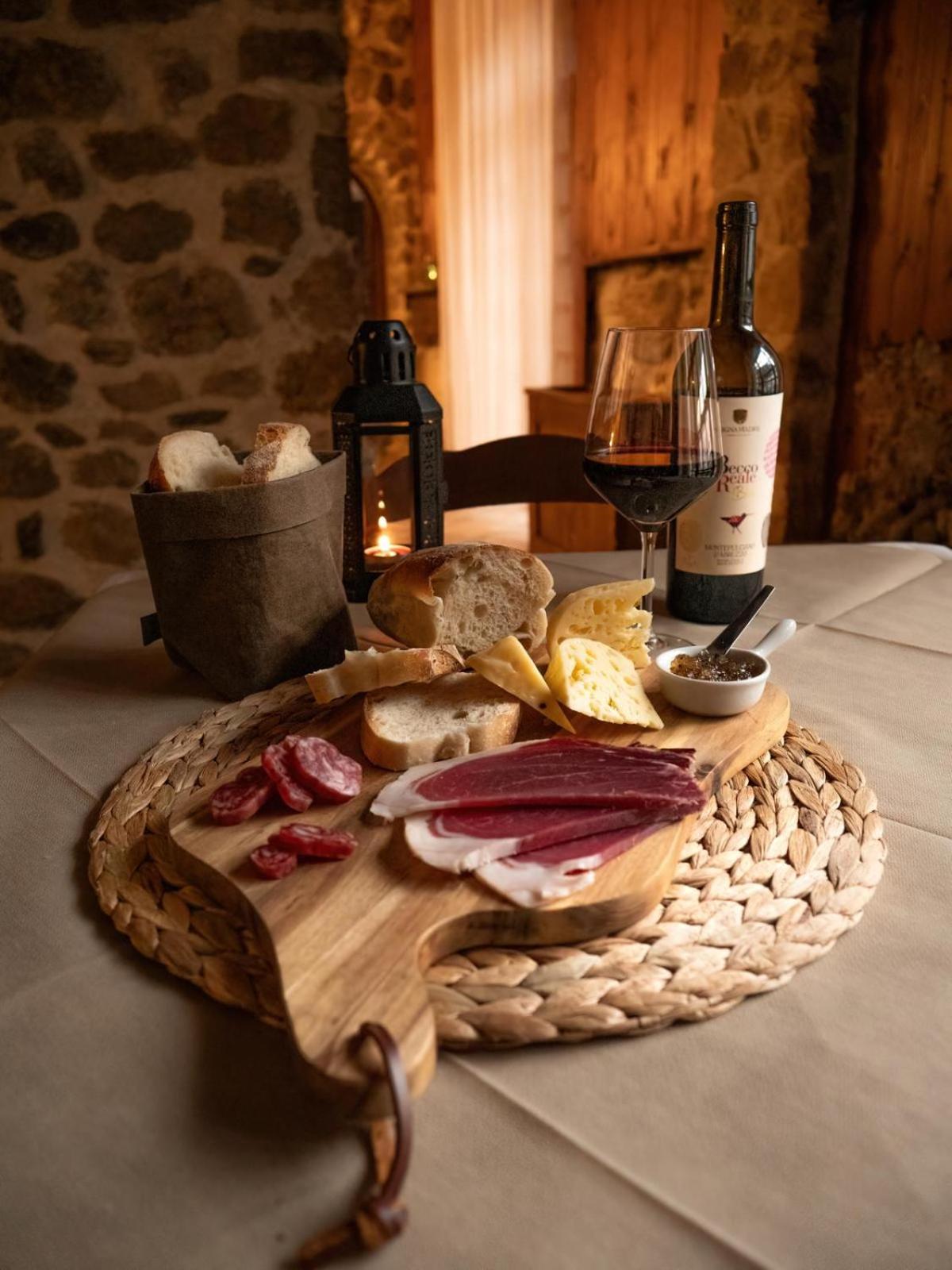 Le Masserie Villetta Barrea Esterno foto